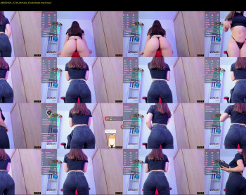 couple_of_your_dreams_ — 31 minute Chaturbate couple cam show recording, 720p, May 6, 2025