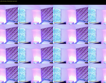 crazyorange4 — 26 minute Chaturbate female cam show recording, 720p, May 6, 2025