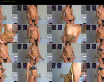 cutiefull_lion — 14 minute Chaturbate female cam show recording, 720p, May 6, 2025