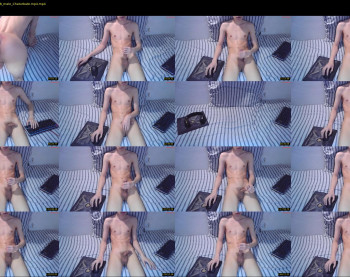 cutotorry — 120 minute Chaturbate male cam show recording, 720p, May 7, 2025