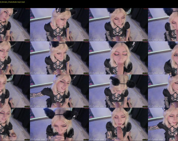 cyberzoe — 5 minute Chaturbate female cam show recording, 720p, May 7, 2025