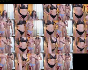 daisypro — 6 minute Chaturbate couple cam show recording, 720p, May 6, 2025