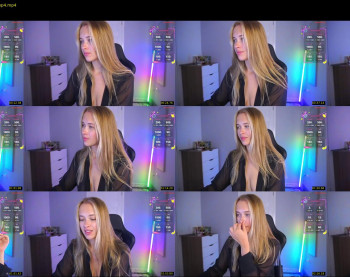 danikadillan — 4 minute Chaturbate female cam show recording, 720p, May 7, 2025