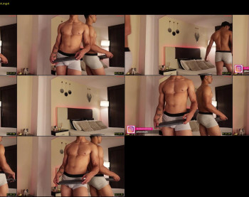 danteestone — 4 minute Chaturbate male cam show recording, 720p, May 6, 2025