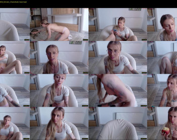 deidi_sweet — 120 minute Chaturbate female cam show recording, 720p, May 6, 2025
