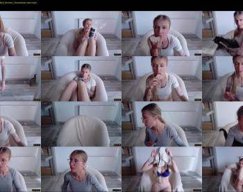 deidi_sweet — 87 minute Chaturbate female cam show recording, 720p, May 6, 2025