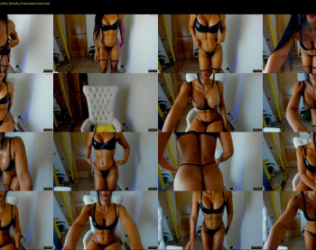 deisy_madrid — 70 minute Chaturbate female cam show recording, 720p, May 7, 2025