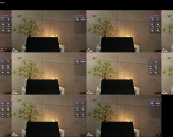 delitevip — 3 minute Chaturbate female cam show recording, 720p, May 6, 2025