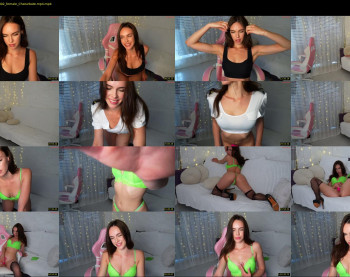 dilara_foxx — 71 minute Chaturbate female cam show recording, 720p, May 6, 2025