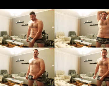 djmute — 3 minute Chaturbate male cam show recording, 720p, May 6, 2025