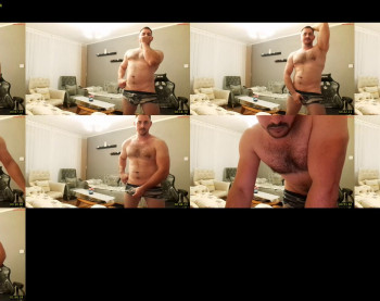 djmute — 3 minute Chaturbate male cam show recording, 720p, May 6, 2025