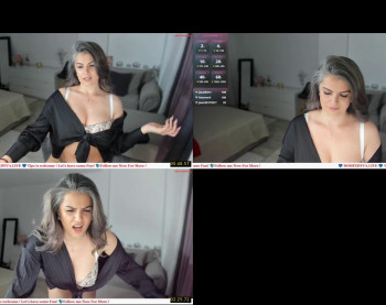 domixdyva — 7 minute Chaturbate female cam show recording, 720p, May 6, 2025