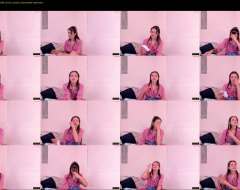 dub_pleasure_dub — 12 minute Chaturbate couple cam show recording, 720p, May 7, 2025
