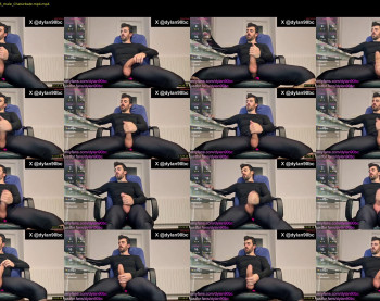 dylan_90 — 38 minute Chaturbate male cam show recording, 720p, May 7, 2025