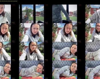 eatmypie69 — 46 minute Chaturbate female cam show recording, 720p, May 6, 2025