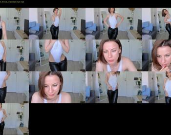 elannand — 7 minute Chaturbate female cam show recording, 720p, May 6, 2025