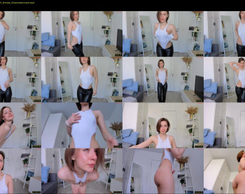 elannand — 120 minute Chaturbate female cam show recording, 720p, May 6, 2025