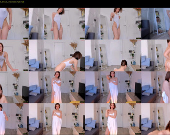 elannand — 78 minute Chaturbate female cam show recording, 720p, May 6, 2025