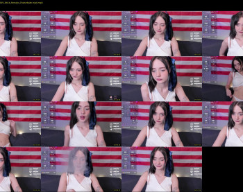 elizabethbritanny — 5 minute Chaturbate female cam show recording, 720p, May 7, 2025