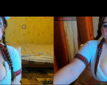 emilia_keating — 11 minute Chaturbate female cam show recording, 720p, May 6, 2025