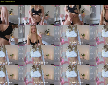 emilly___ — 100 minute Chaturbate female cam show recording, 720p, May 6, 2025