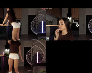 emilybatee — 12 minute Chaturbate female cam show recording, 720p, May 6, 2025