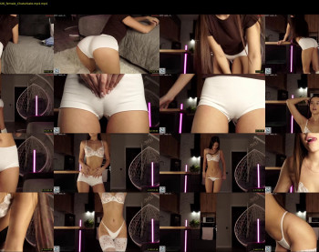 emilybatee — 120 minute Chaturbate female cam show recording, 720p, May 6, 2025