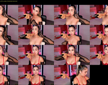 emilyhendrix_ — 4 minute Chaturbate couple cam show recording, 720p, May 6, 2025