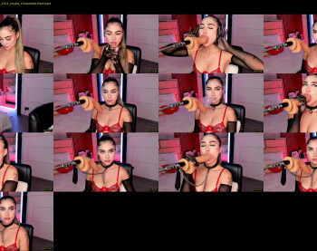 emilyhendrix_ — 56 minute Chaturbate couple cam show recording, 720p, May 6, 2025