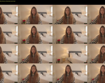 emma_lu1 — 4 minute Chaturbate female cam show recording, 720p, May 6, 2025