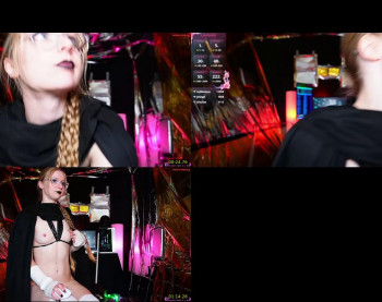 emmasky69 — 4 minute Chaturbate female cam show recording, 720p, May 7, 2025