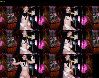 emmasky69 — 5 minute Chaturbate female cam show recording, 720p, May 7, 2025