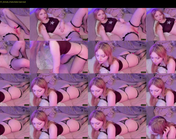 emy_kamy — 3 minute Chaturbate female cam show recording, 720p, May 6, 2025