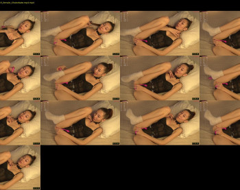 enncandy — 12 minute Chaturbate female cam show recording, 720p, May 6, 2025