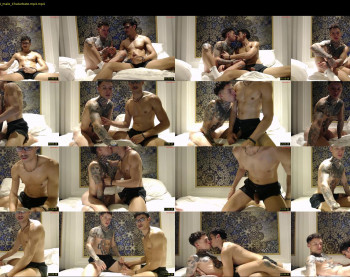 erikcolle — 30 minute Chaturbate male cam show recording, 720p, May 6, 2025