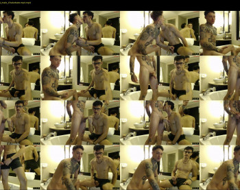erikcolle — 5 minute Chaturbate male cam show recording, 720p, May 7, 2025
