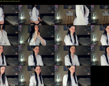 eternity_is_endless — 15 minute Chaturbate female cam show recording, 720p, May 6, 2025