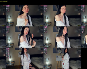 eternity_is_endless — 30 minute Chaturbate female cam show recording, 720p, May 6, 2025