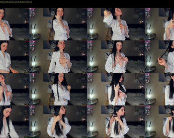 eternity_is_endless — 4 minute Chaturbate female cam show recording, 720p, May 6, 2025