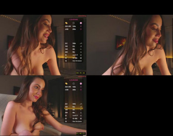 evavl1 — 5 minute Chaturbate female cam show recording, 720p, May 6, 2025