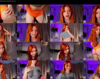 falinegelling — 116 minute Chaturbate female cam show recording, 720p, May 6, 2025