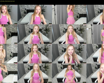 flooora_0 — 120 minute Chaturbate couple cam show recording, 720p, May 6, 2025
