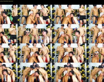 flyckers — 8 minute Chaturbate male cam show recording, 720p, May 7, 2025