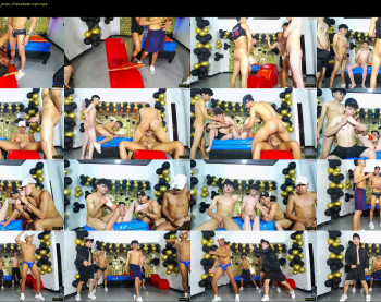 flyckers — 57 minute Chaturbate male cam show recording, 720p, May 7, 2025