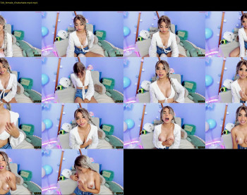 frank_sasha — 52 minute Chaturbate couple cam show recording, 720p, May 6, 2025