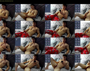 fresh_b1ood — 120 minute Chaturbate male cam show recording, 720p, May 6, 2025