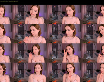 gabimeshuggah — 6 minute Chaturbate female cam show recording, 720p, May 7, 2025