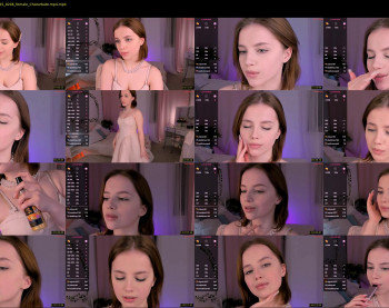 gabimeshuggah — 121 minute Chaturbate female cam show recording, 720p, May 7, 2025