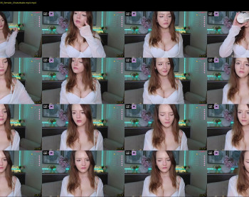 ginger_pie — 3 minute Chaturbate female cam show recording, 720p, May 6, 2025