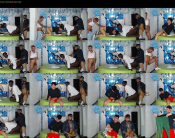 gnecos — 10 minute Chaturbate male cam show recording, 720p, May 6, 2025